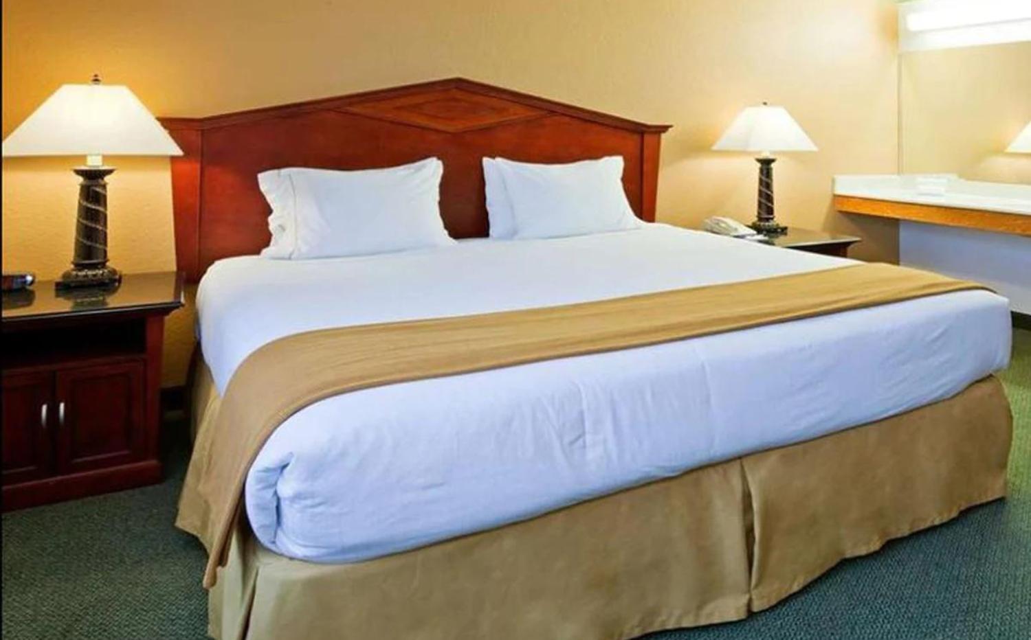 Blue Way Inn Eagan Extended Stay Exterior foto