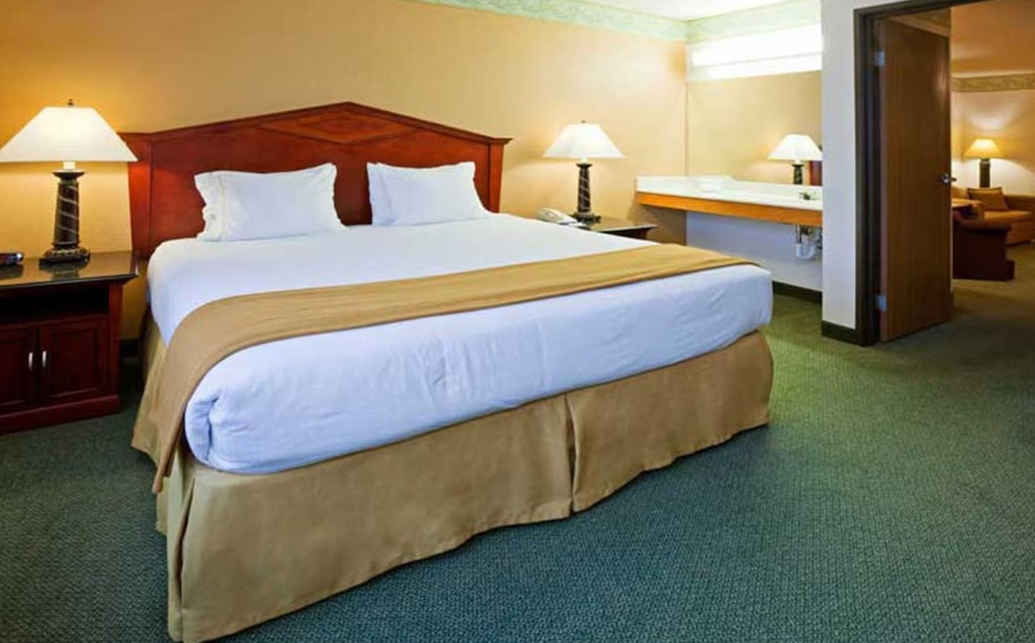 Blue Way Inn Eagan Extended Stay Exterior foto