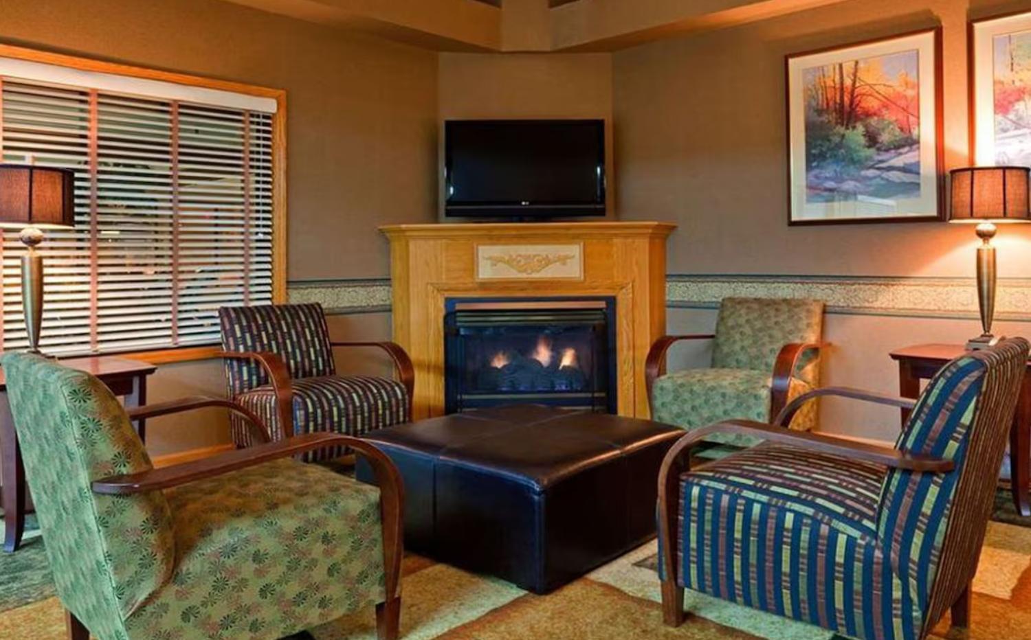 Blue Way Inn Eagan Extended Stay Exterior foto